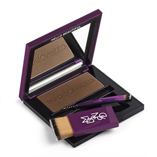Madison Reed The Great Cover Up Root Touch Up + Brow Filler