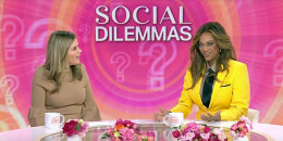 Jenna Bush Hager, Tyra Banks