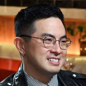 Bowen Yang.