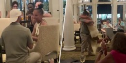 fake proposal
