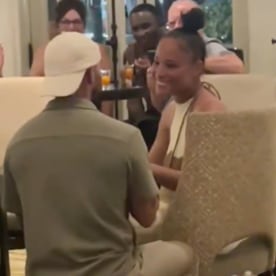 fake proposal