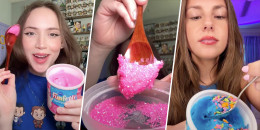 Funfetti Icing Mukbang