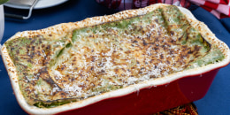 Mario Carbone's Lasagna Verde