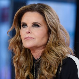 Maria Shriver