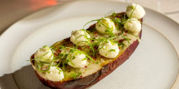 Melissa Rodriguez's Sweet Potato