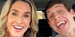 Nicci Smith and Tanner Smith.